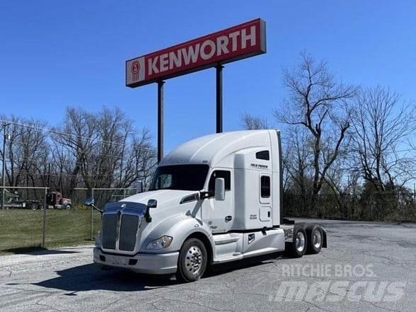 Kenworth T680 Tractores (camiões)