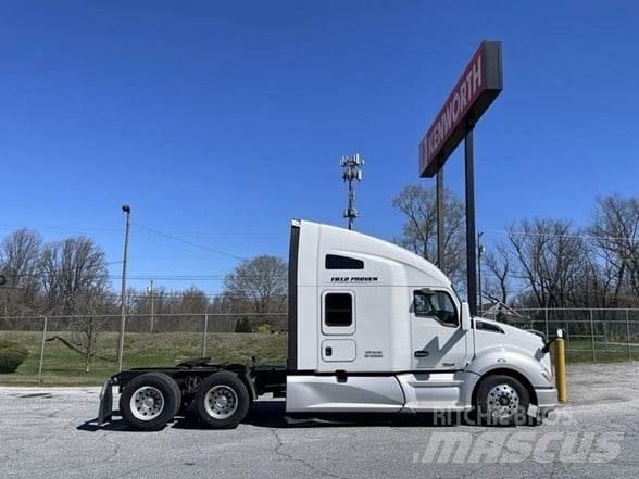 Kenworth T680 Tractores (camiões)
