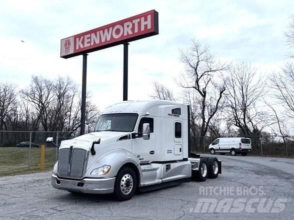 Kenworth T680 Tractores (camiões)