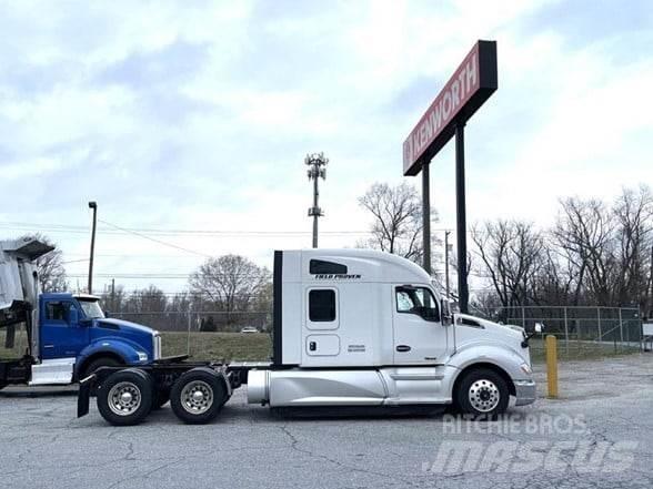 Kenworth T680 Tractores (camiões)