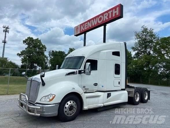 Kenworth T680 Tractores (camiões)