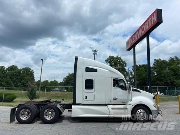Kenworth T680 Tractores (camiões)