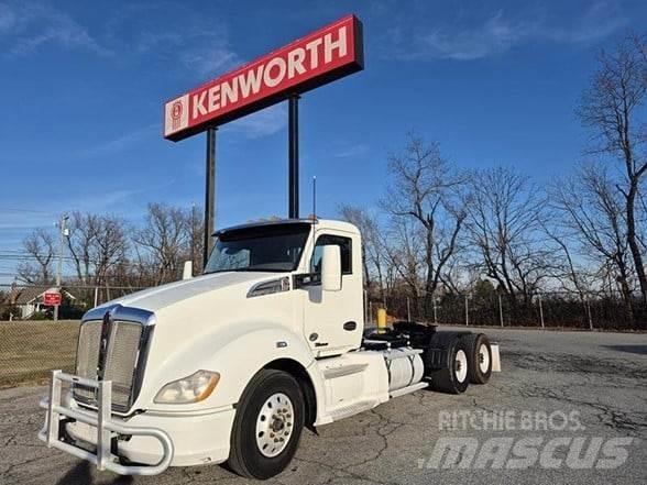 Kenworth T680 Tractores (camiões)