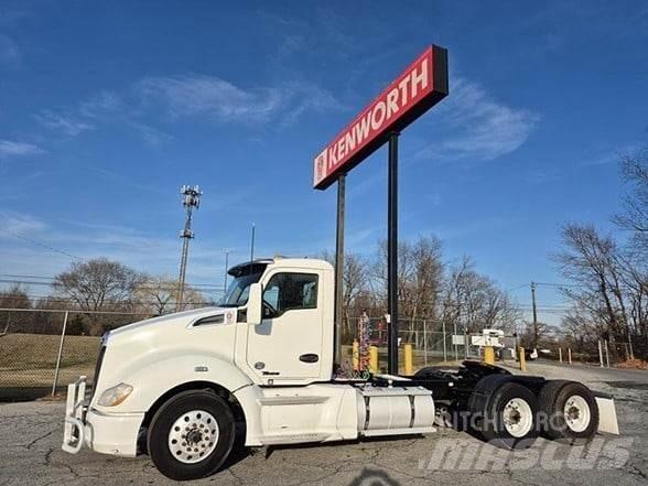 Kenworth T680 Tractores (camiões)