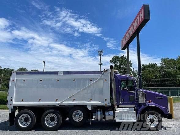 Kenworth T800 Camiões basculantes