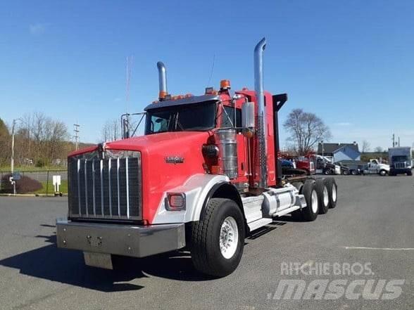 Kenworth T800 Tractores (camiões)