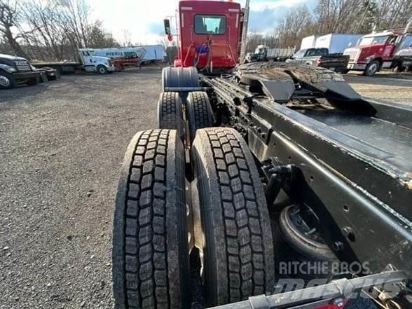 Kenworth T800 Tractores (camiões)