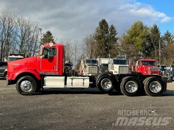 Kenworth T800 Tractores (camiões)