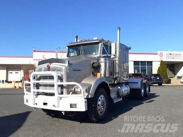 Kenworth T800 Tractores (camiões)