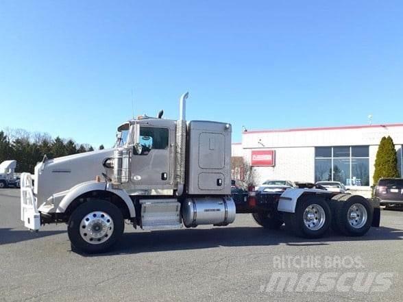 Kenworth T800 Tractores (camiões)