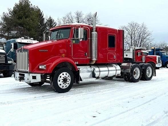Kenworth T800 Tractores (camiões)