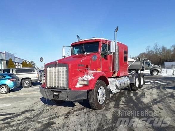 Kenworth T800 Tractores (camiões)
