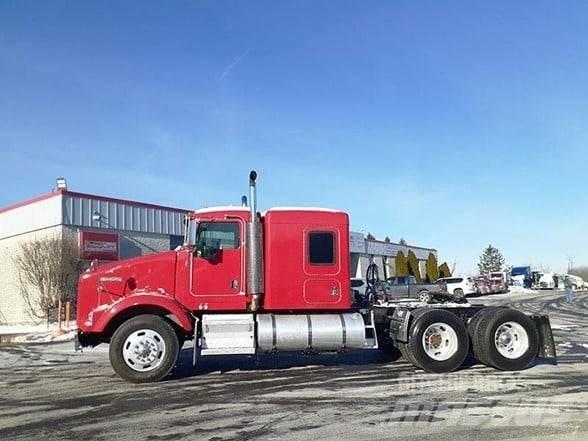 Kenworth T800 Tractores (camiões)