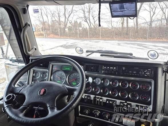 Kenworth T800 Camiões basculantes