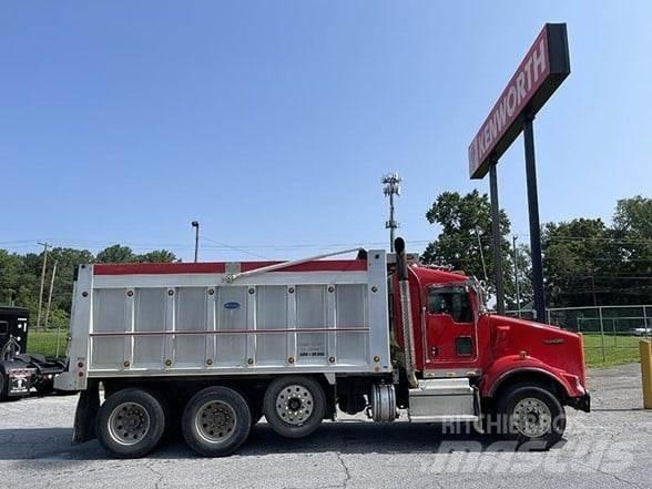 Kenworth T800 Camiões basculantes