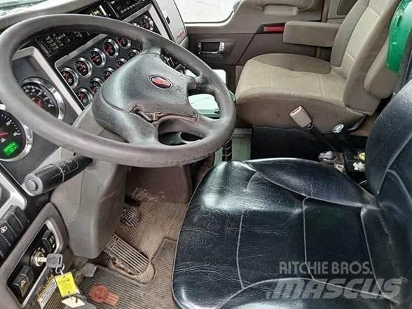 Kenworth T800 Camiões basculantes