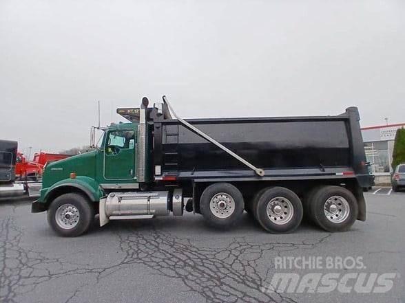 Kenworth T800 Camiões basculantes