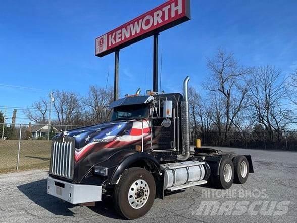 Kenworth T800 Tractores (camiões)