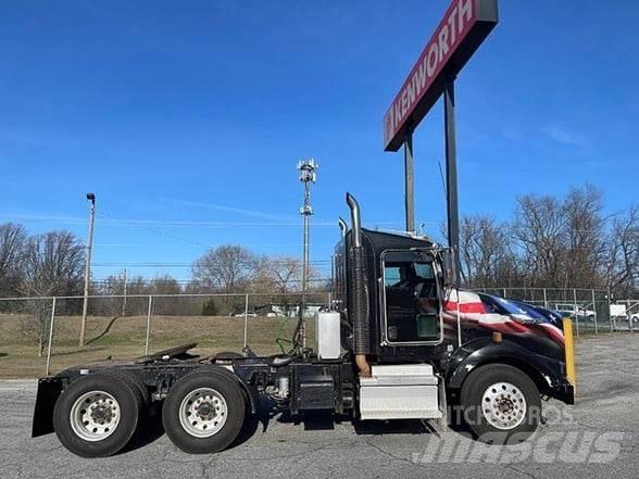 Kenworth T800 Tractores (camiões)