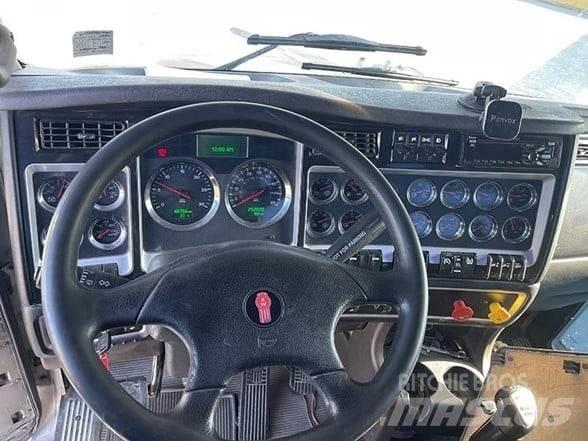 Kenworth T800 Tractores (camiões)