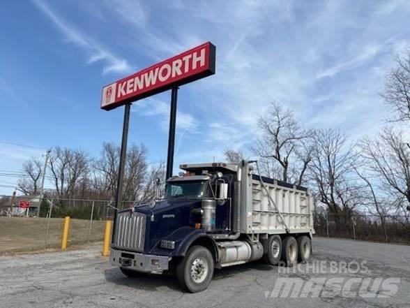 Kenworth T800 Camiões basculantes