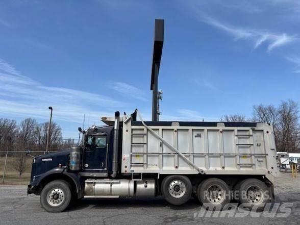 Kenworth T800 Camiões basculantes