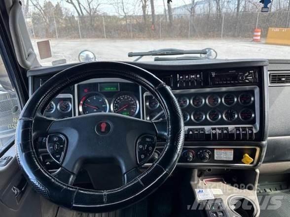 Kenworth T800 Camiões basculantes
