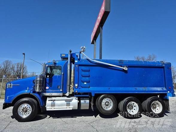 Kenworth T800 Camiões basculantes