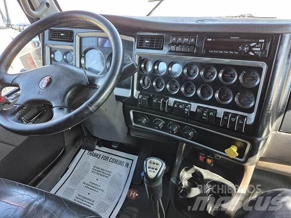 Kenworth T800 Camiões basculantes