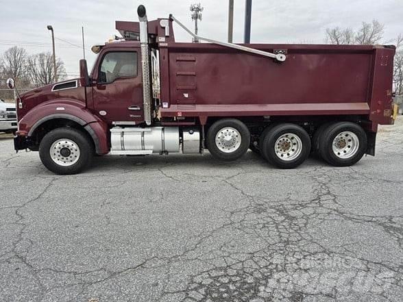 Kenworth T880 Camiões basculantes