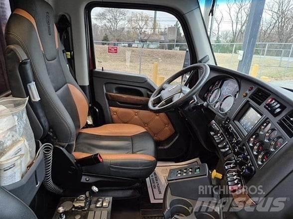 Kenworth T880 Camiões basculantes