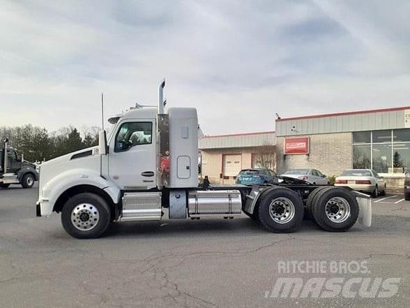 Kenworth T880 Tractores (camiões)