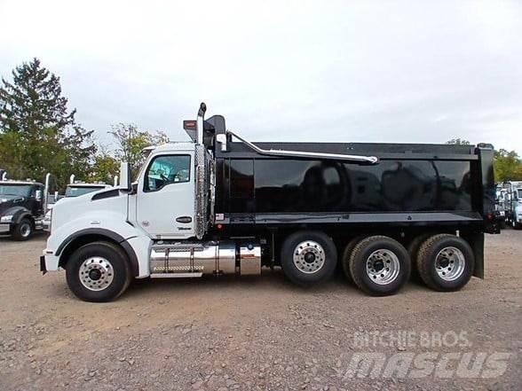 Kenworth T880 Camiões basculantes