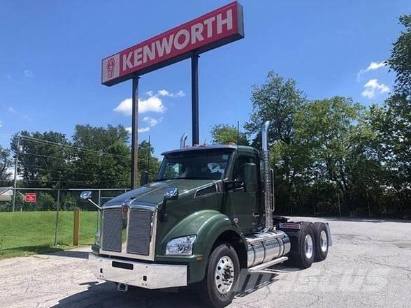 Kenworth T880 Tractores (camiões)