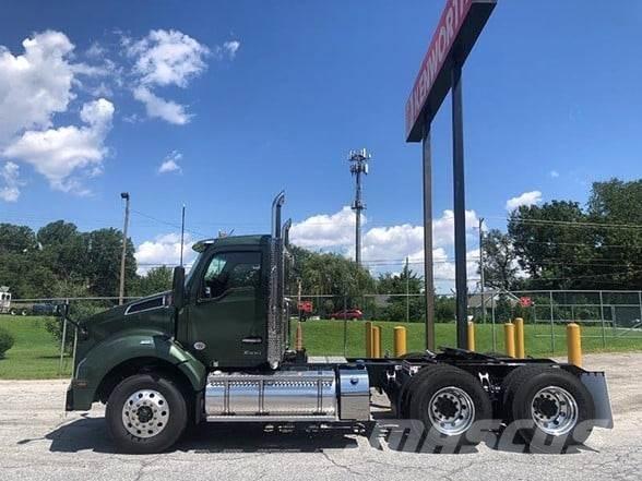 Kenworth T880 Tractores (camiões)