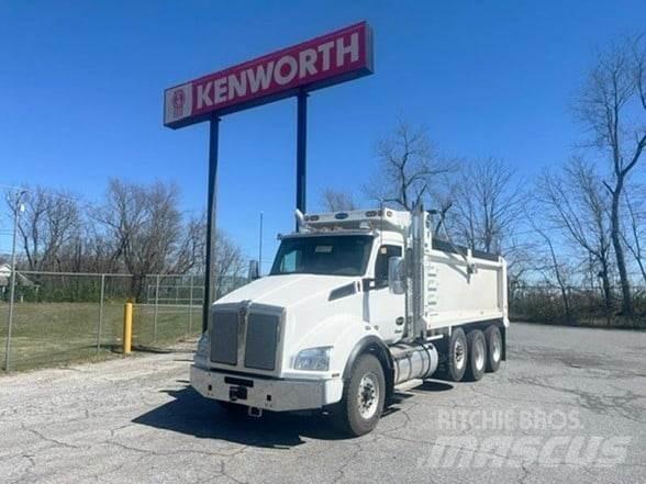 Kenworth T880 Camiões basculantes