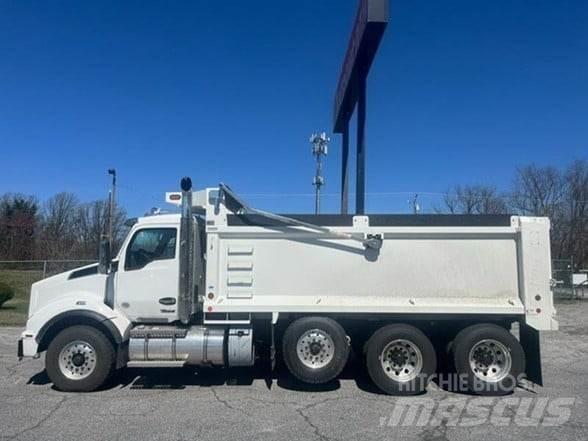 Kenworth T880 Camiões basculantes