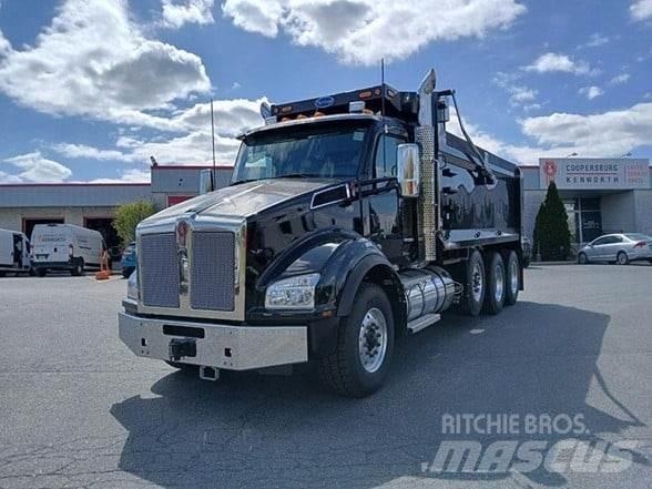 Kenworth T880 Camiões basculantes