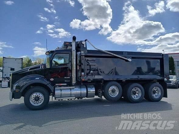 Kenworth T880 Camiões basculantes
