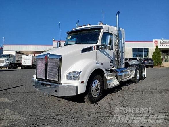 Kenworth T880 Tractores (camiões)