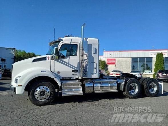 Kenworth T880 Tractores (camiões)