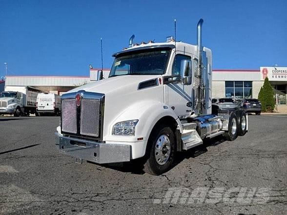 Kenworth T880 Tractores (camiões)