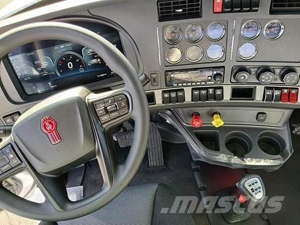 Kenworth T880 Tractores (camiões)