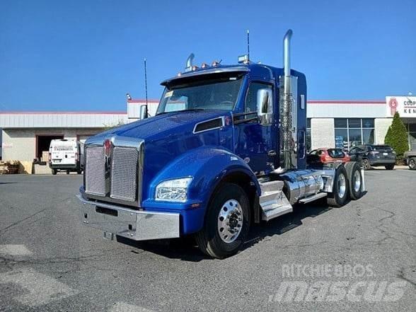 Kenworth T880 Tractores (camiões)
