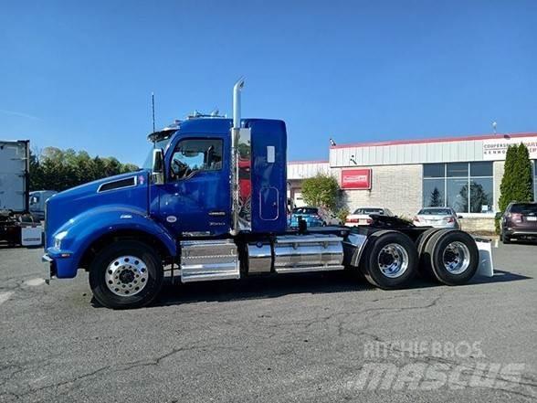Kenworth T880 Tractores (camiões)