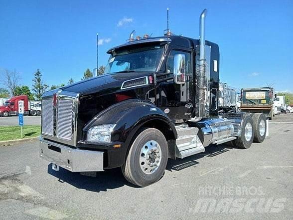 Kenworth T880 Tractores (camiões)