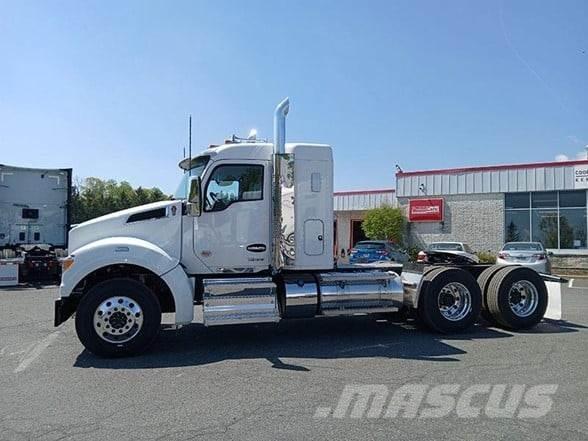 Kenworth T880 Tractores (camiões)