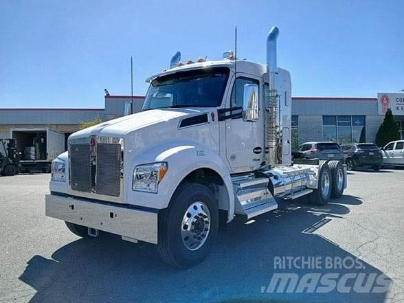 Kenworth T880 Tractores (camiões)