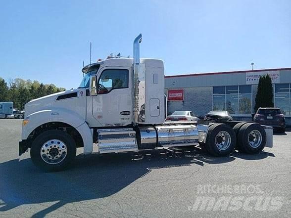 Kenworth T880 Tractores (camiões)