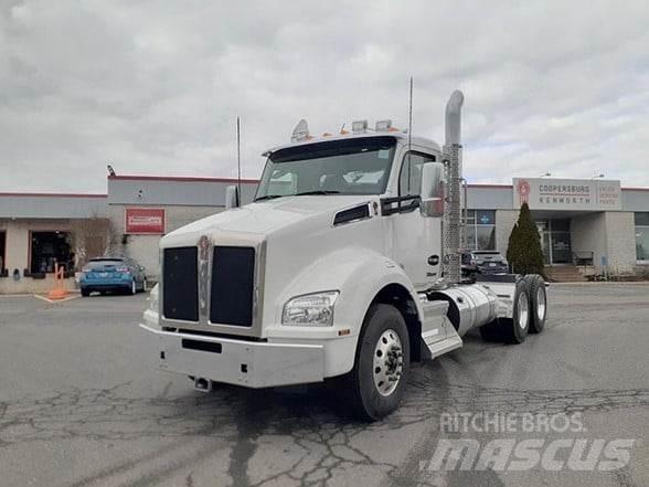 Kenworth T880 Tractores (camiões)